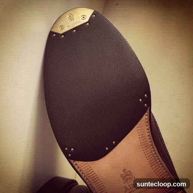 Shoe Sole Detail