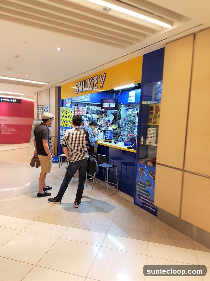 Shukey Suntec