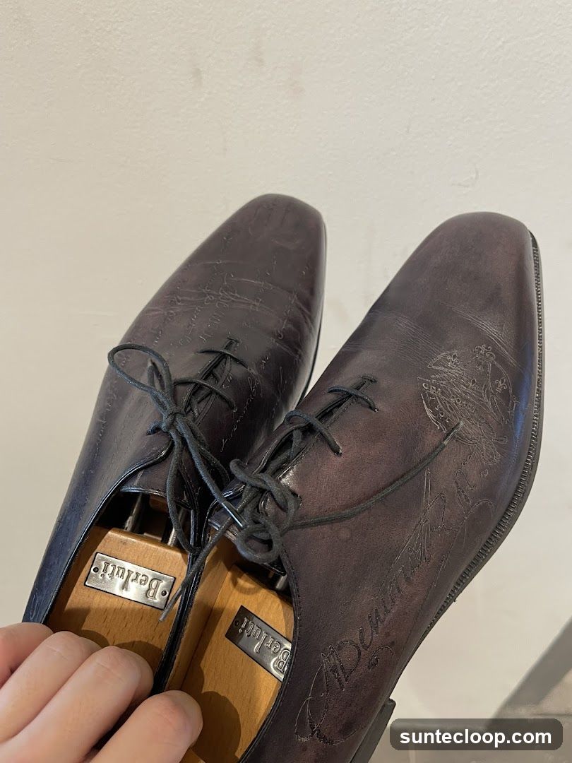 Berluti Shoes
