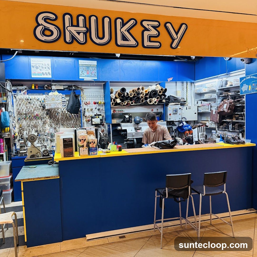 Shukey Suntec