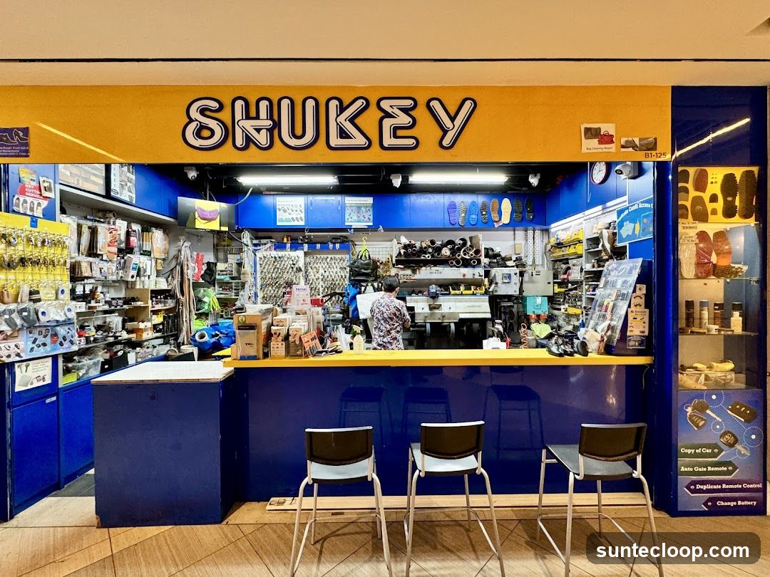 Shukey Suntec