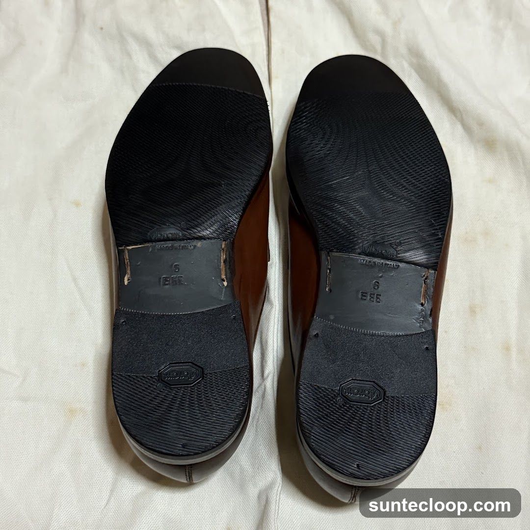 Brown Leather Shoes
