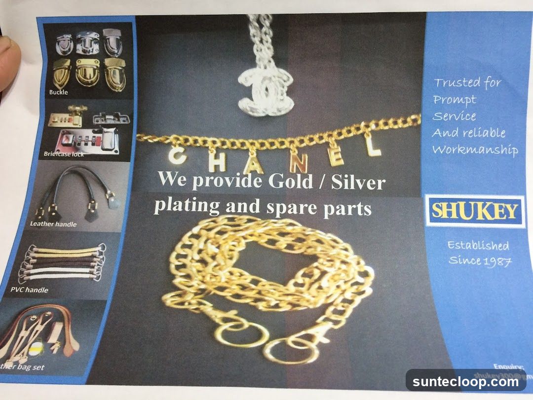 Advertisement for SHUKEY