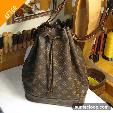 Designer Bucket Bag