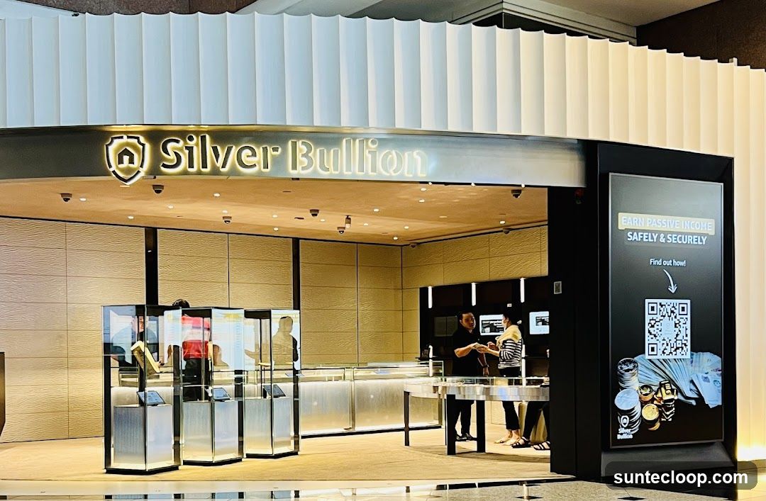 Silver Bullion Pte Ltd