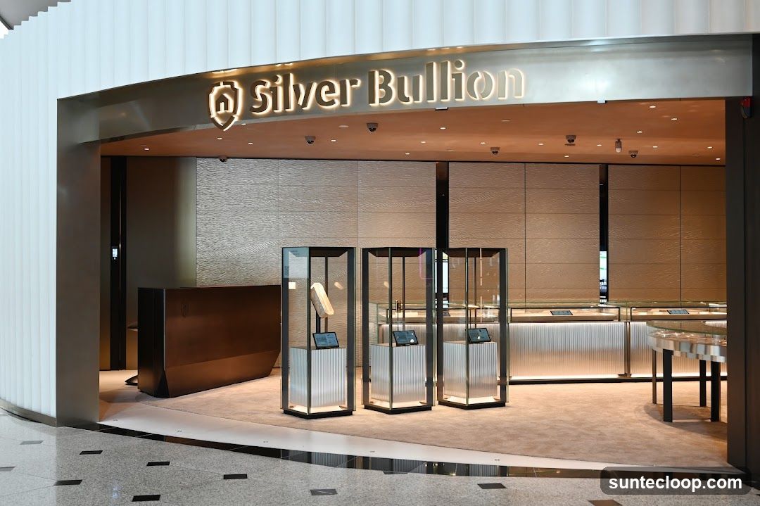 Silver Bullion Pte Ltd