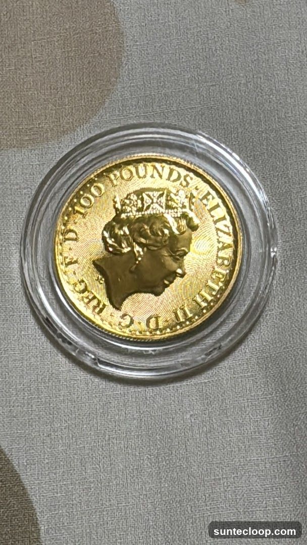 Gold Coin