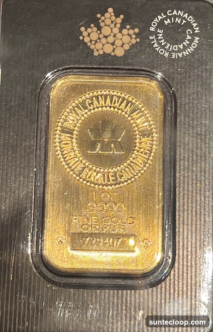 Gold Bar