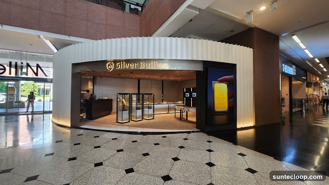 Silver Bullion Pte Ltd