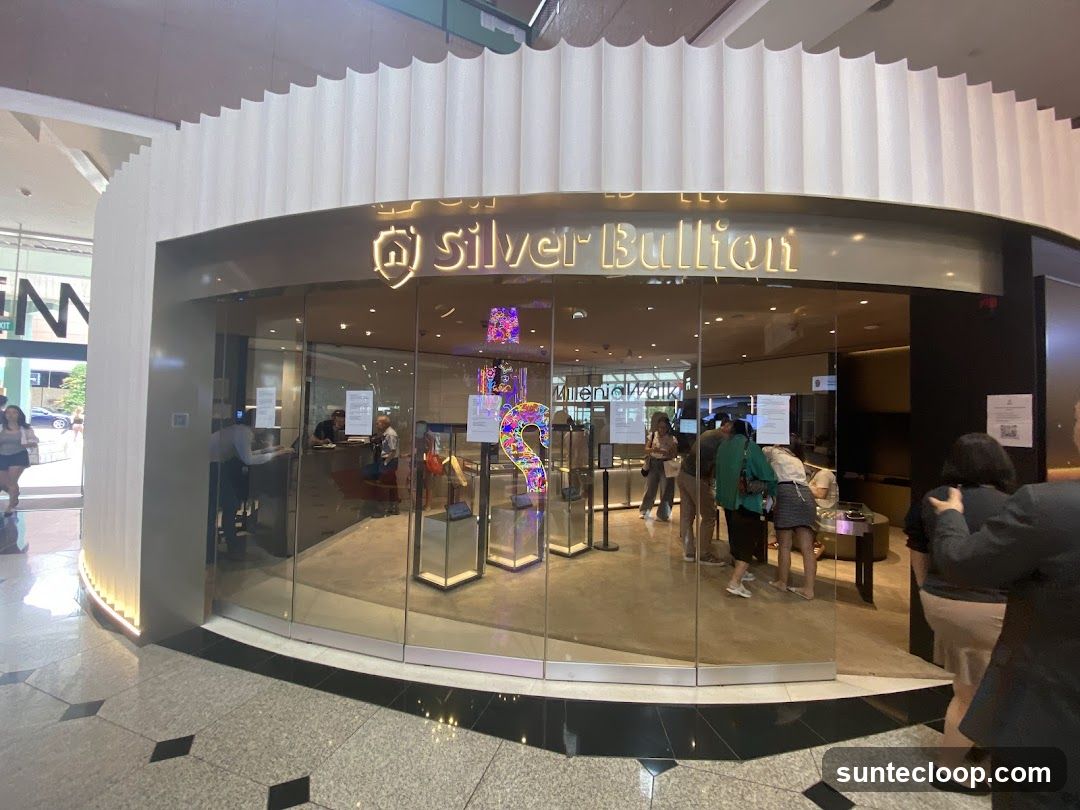 Silver Bullion Pte Ltd
