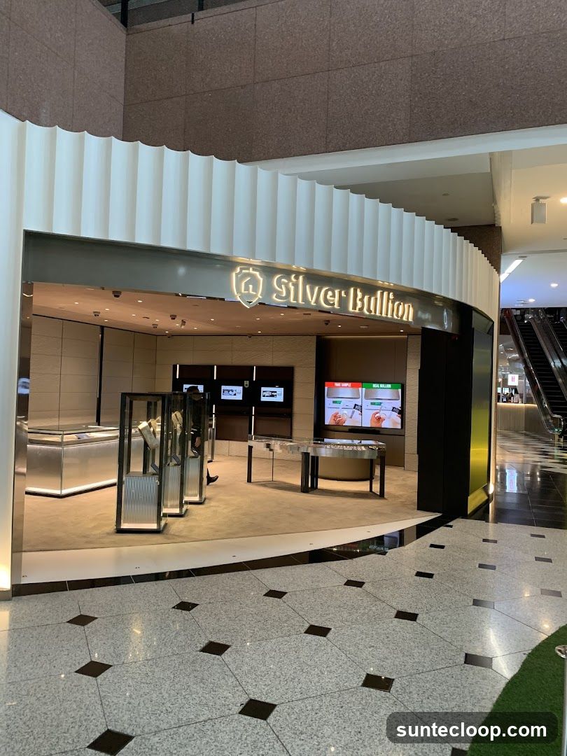Silver Bullion Pte Ltd