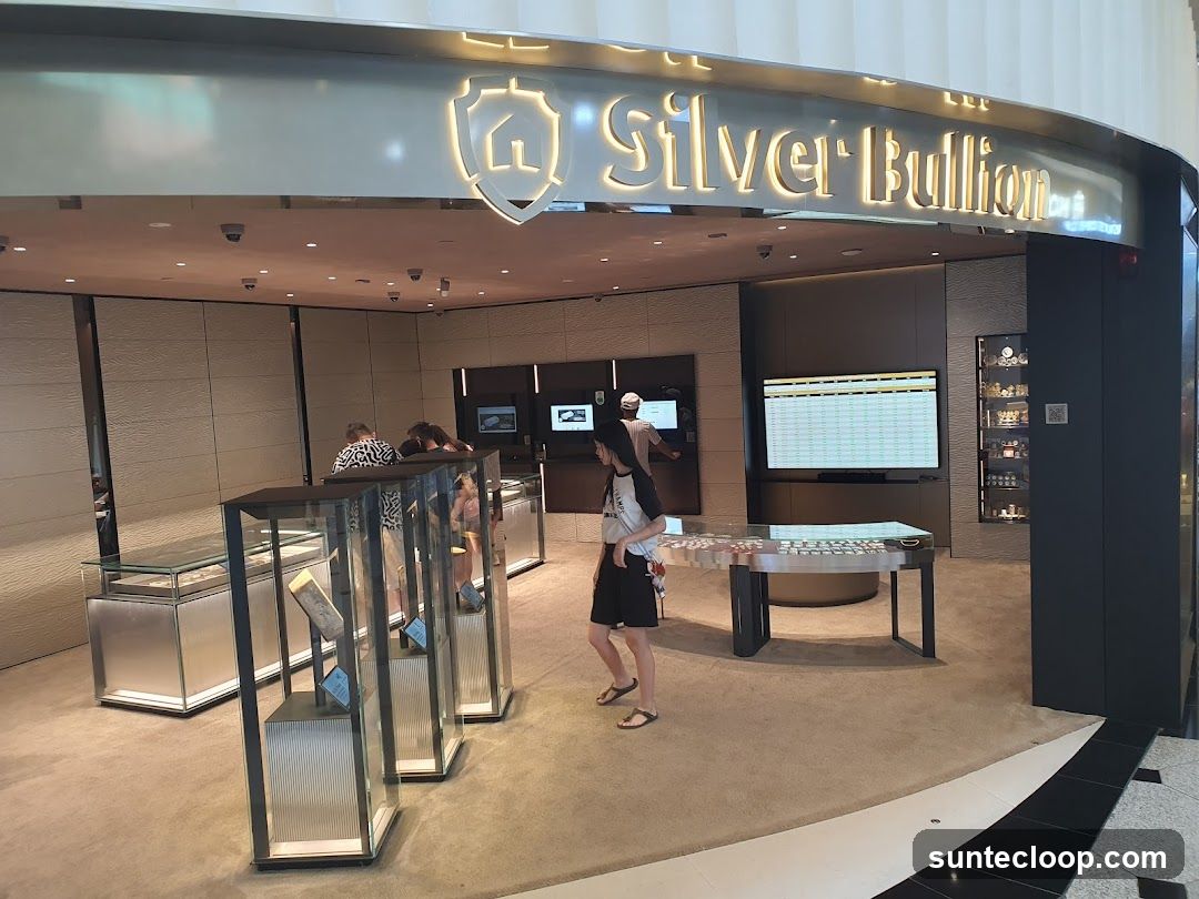Silver Bullion Pte Ltd