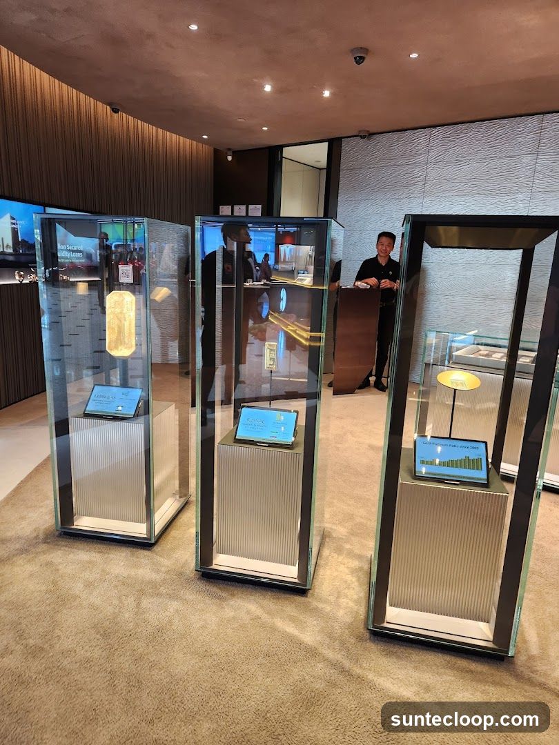Jewelry Store Display