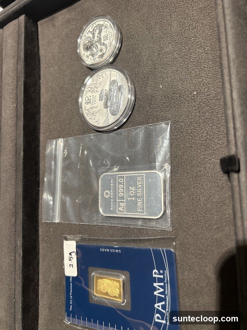 Precious Metals Collection