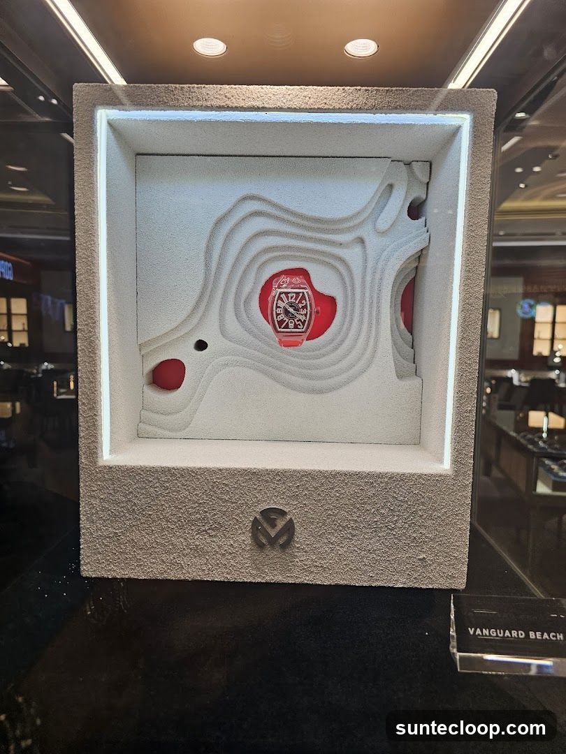Watch Display