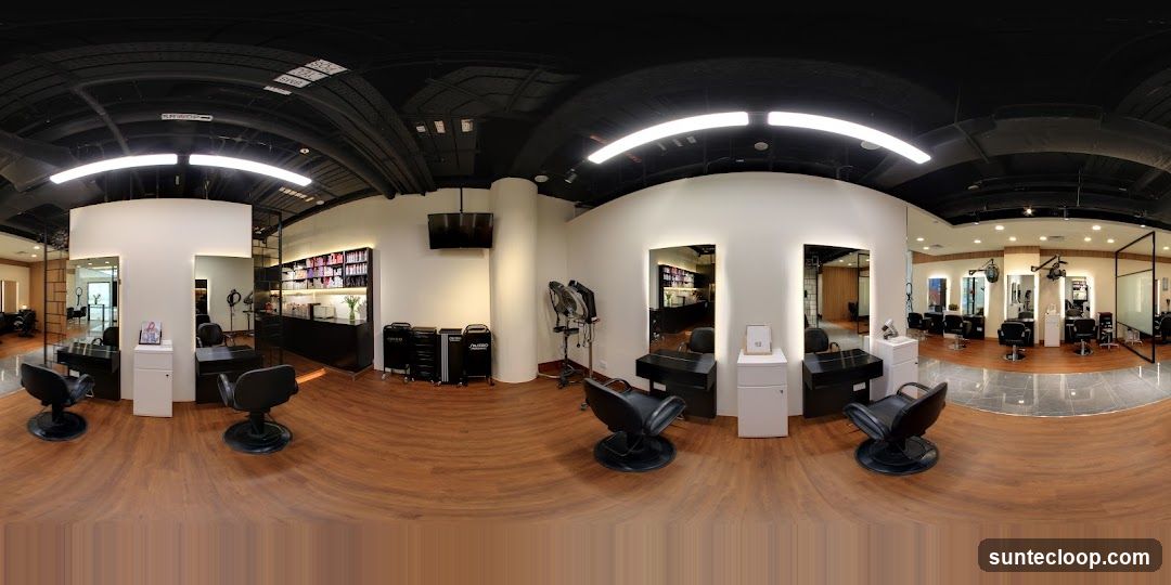 Hair Salon Interior