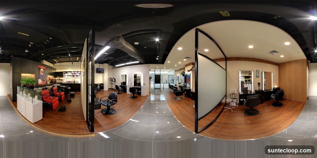 Hair Salon Interior