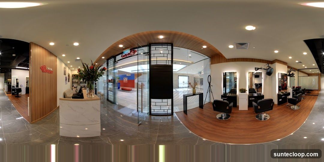 Salon Interior