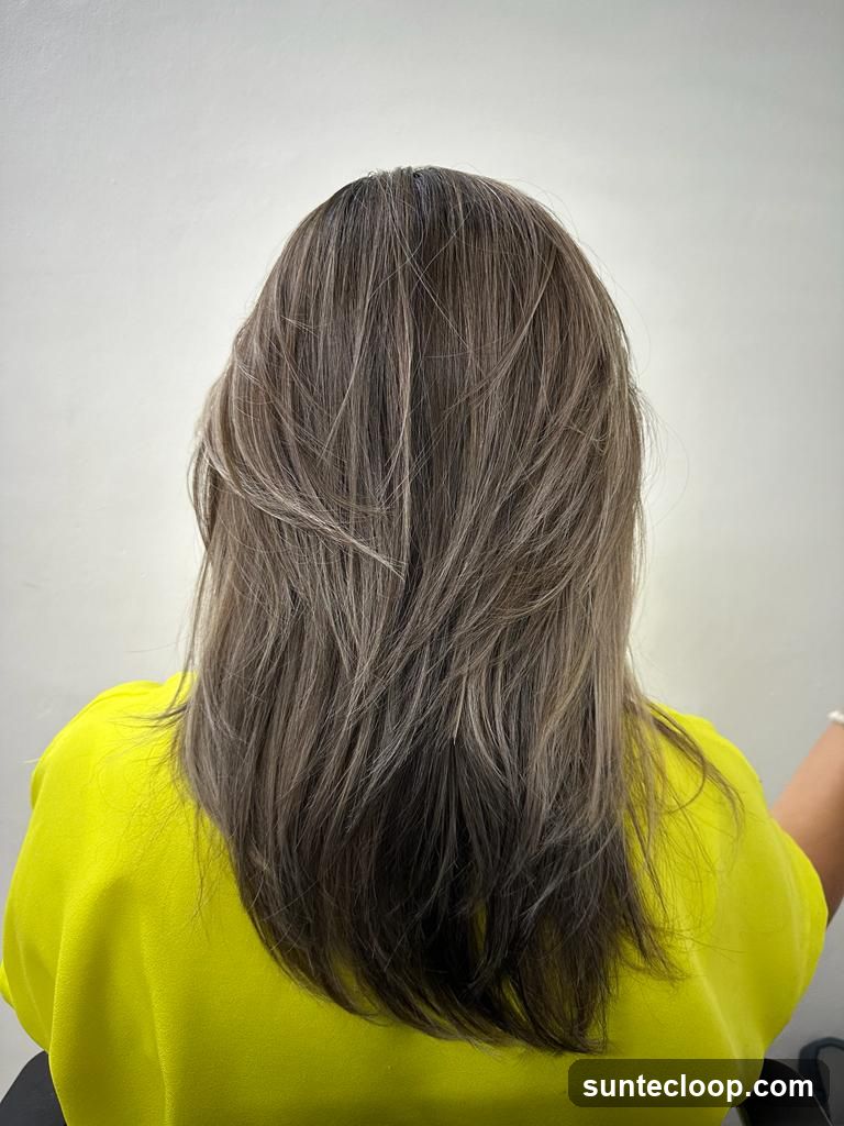 Woman's Hair
