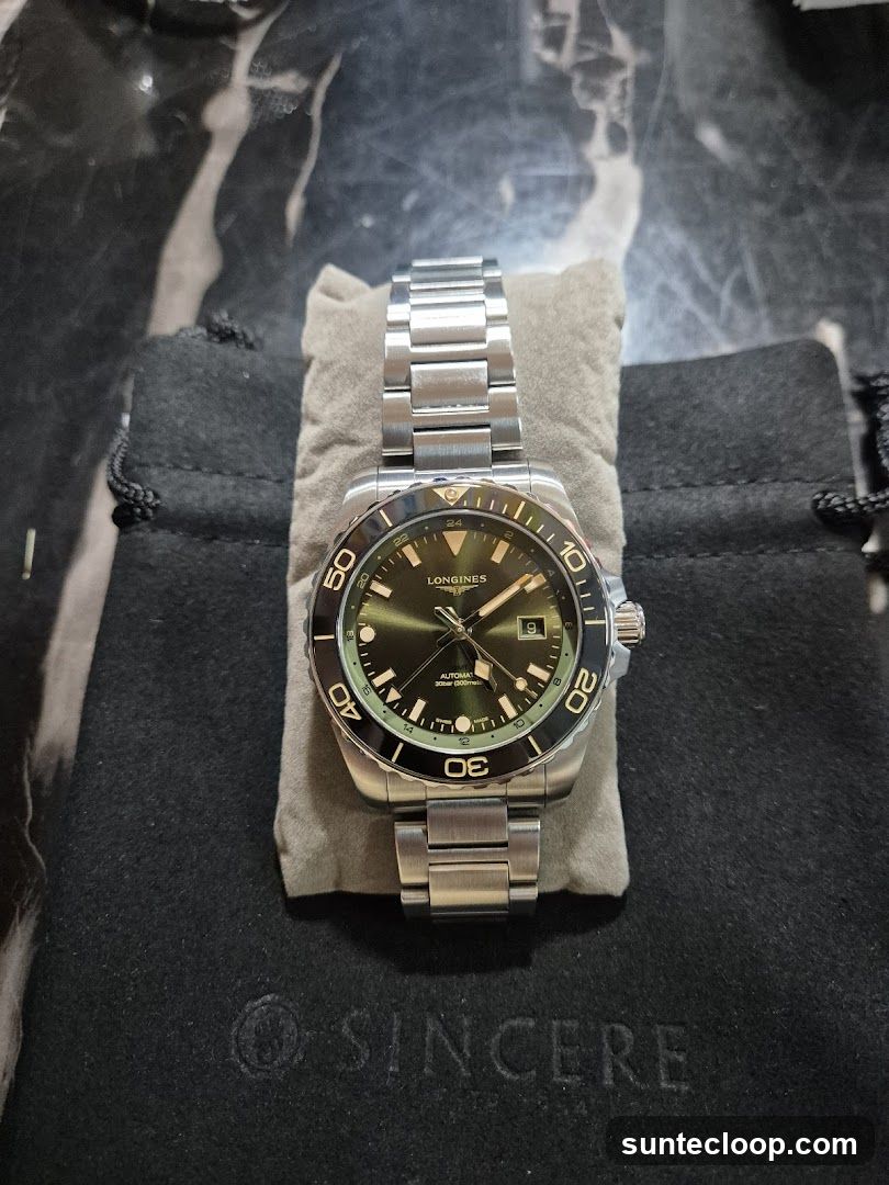 Longines Watch