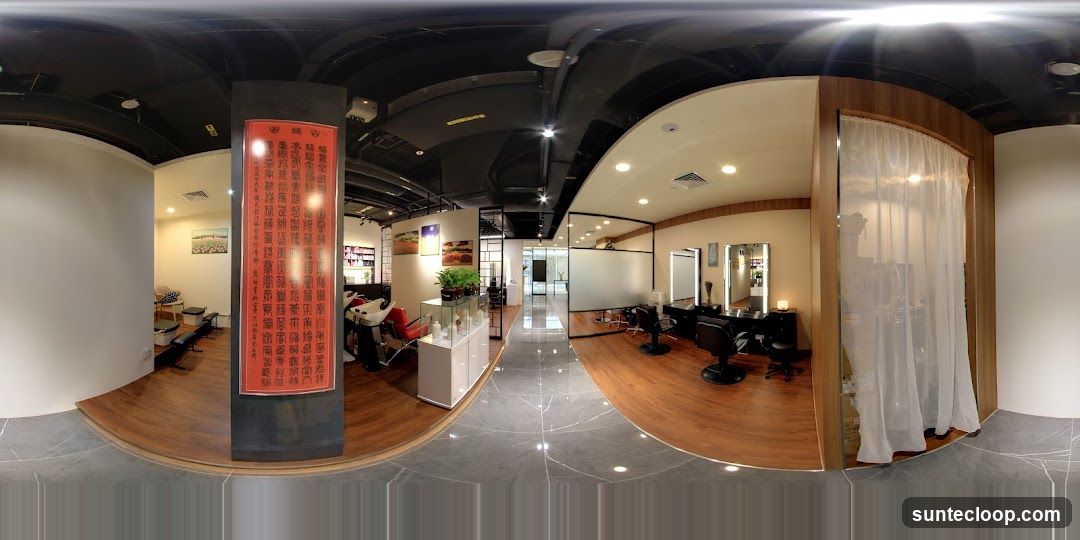 Hair Salon Interior