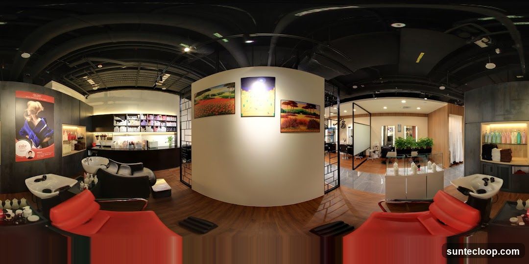 Hair Salon Interior