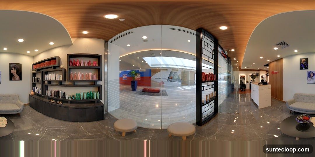 Salon Interior