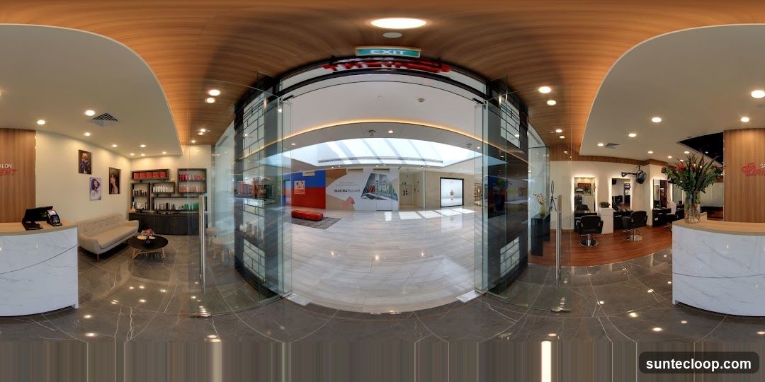 Salon Interior