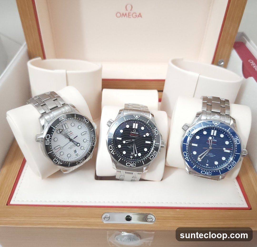 Omega Watches