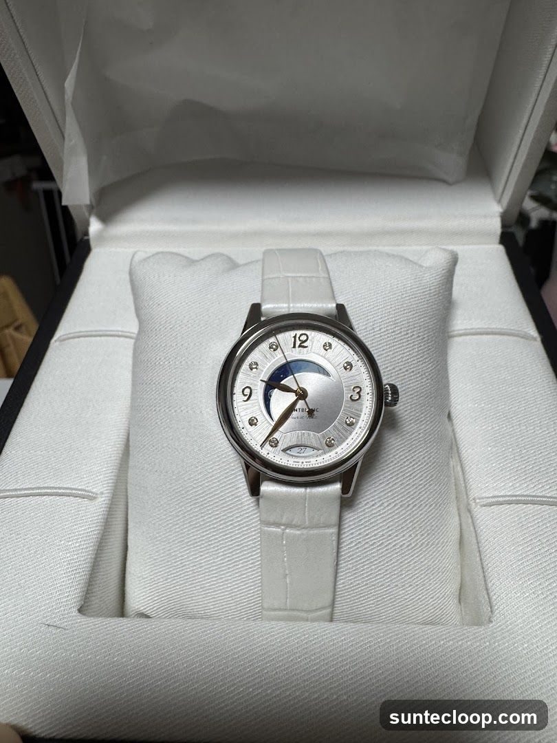 Montblanc Watch