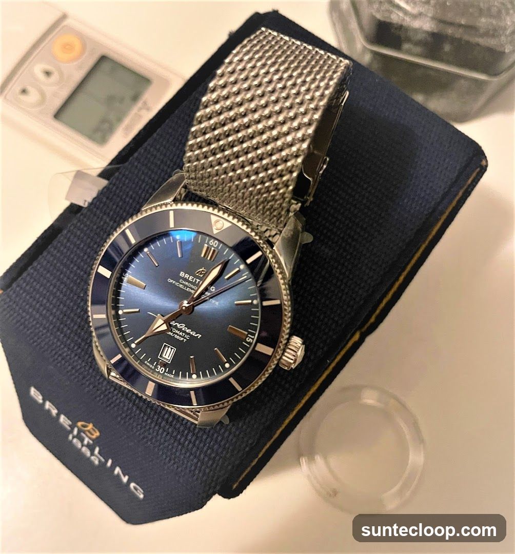 Breitling Watch