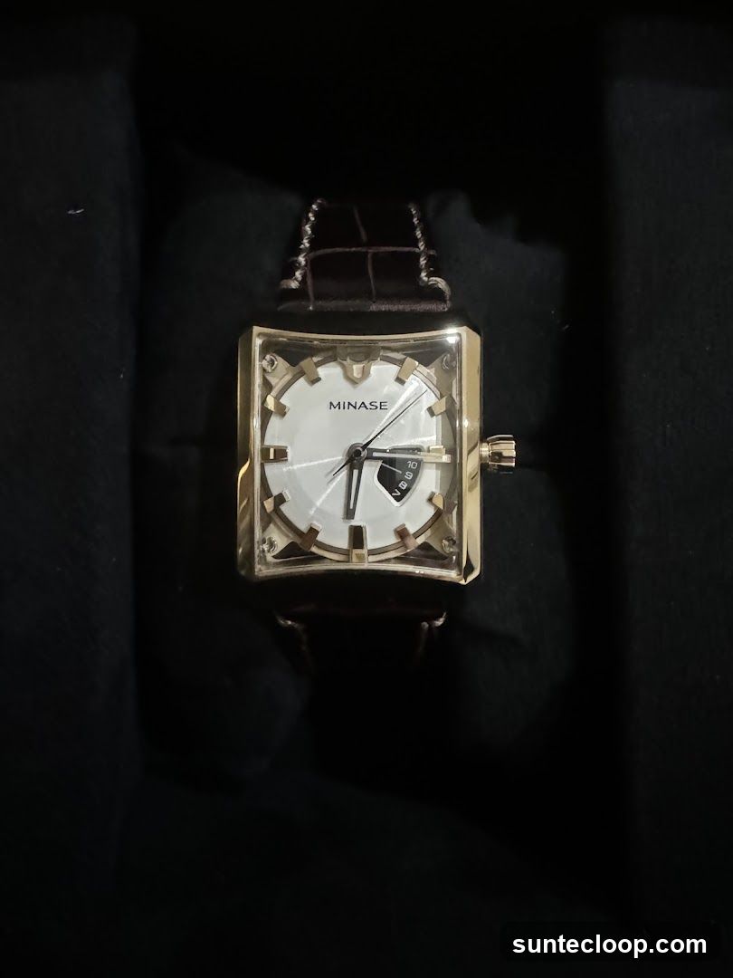 Minase Watch