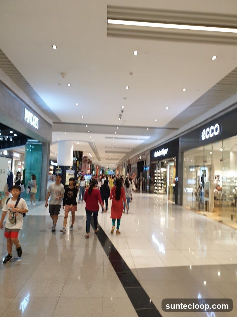 Singapore Pools Suntec City Branch