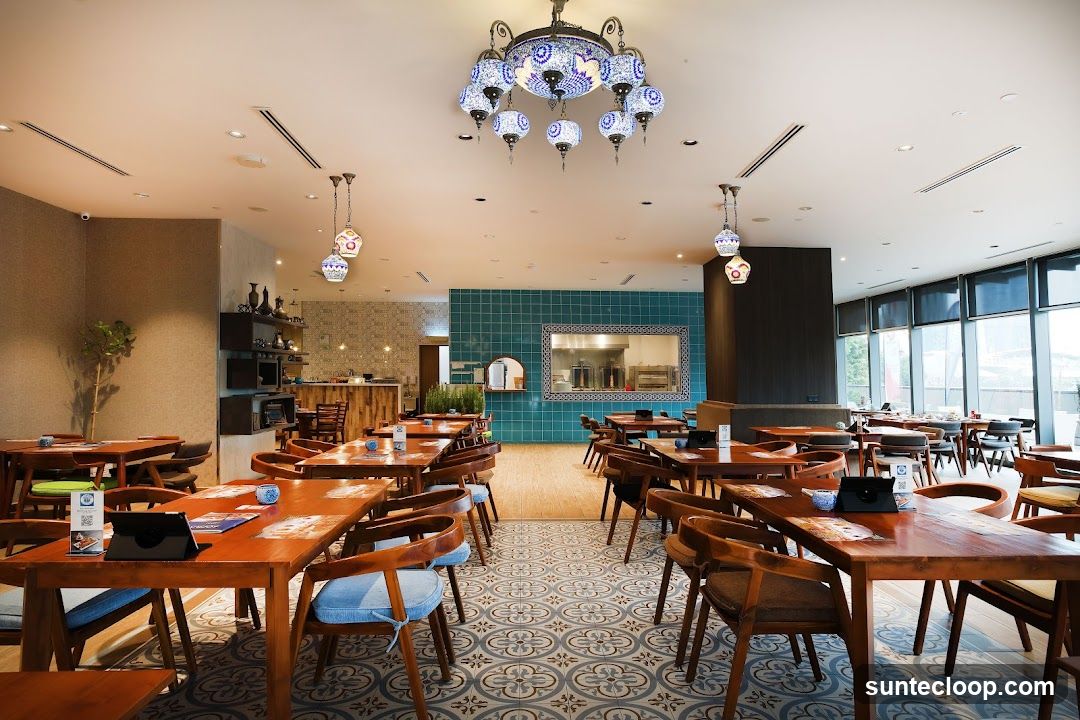 Sofra Turkish Cafe & Restaurant