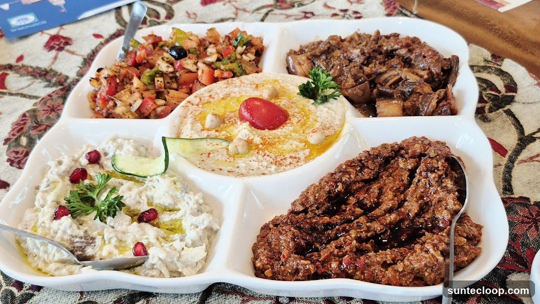 Mezze Platter