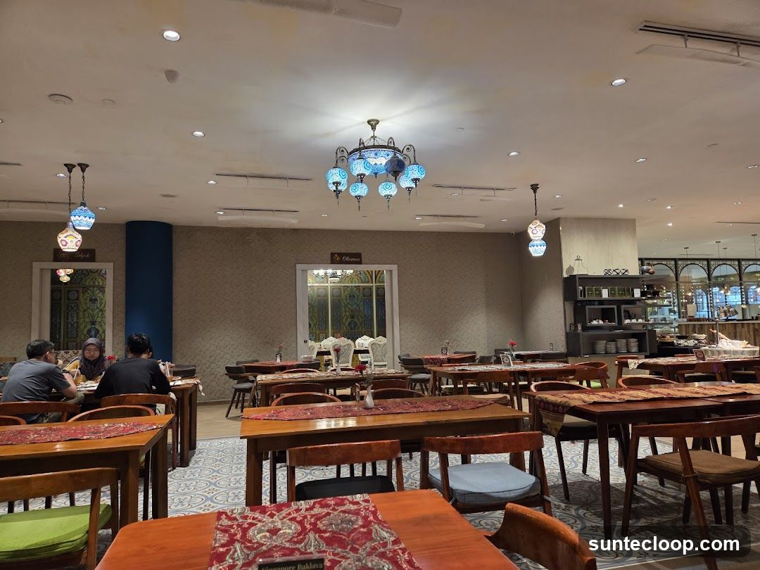 Restaurant Interior