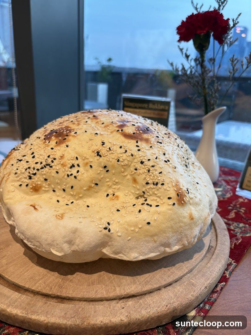 Bread with Seeds