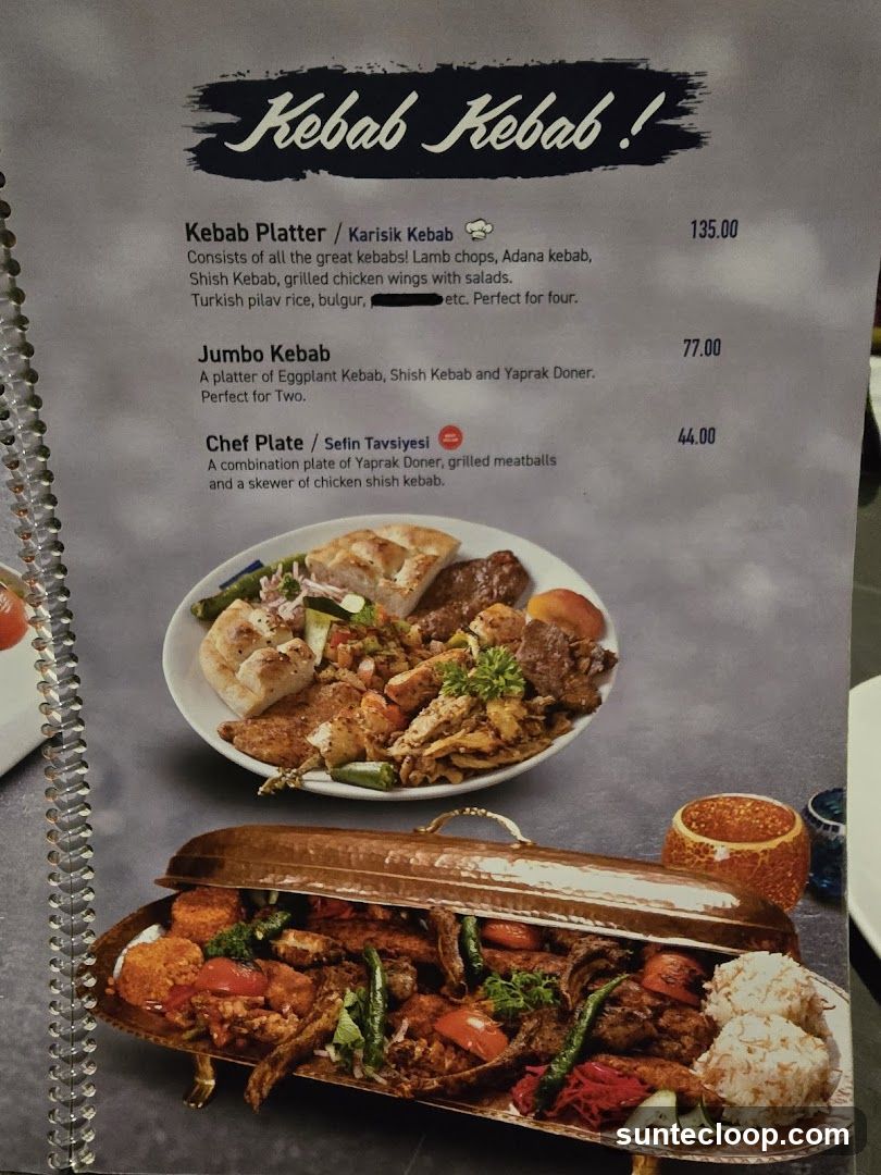Kebab Kebab!