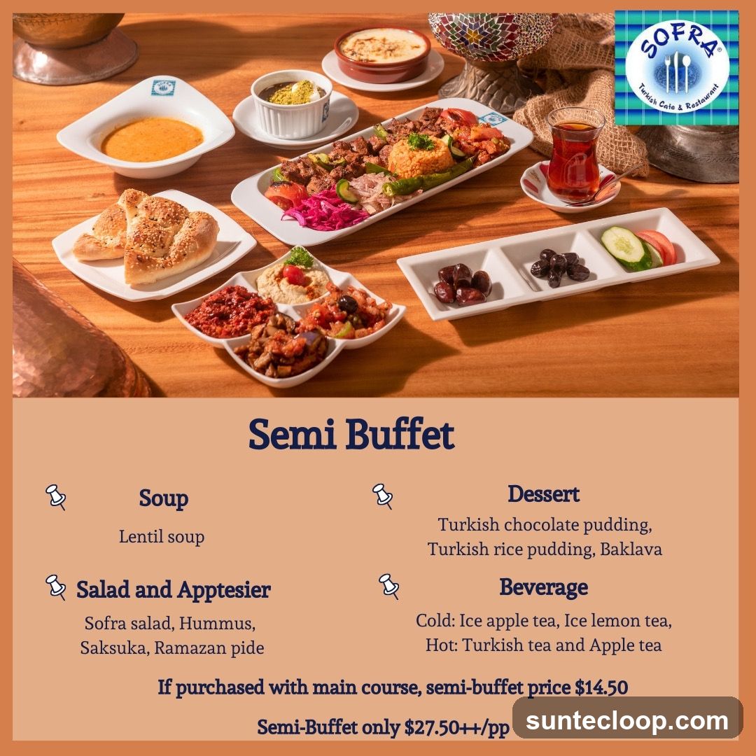 Semi Buffet