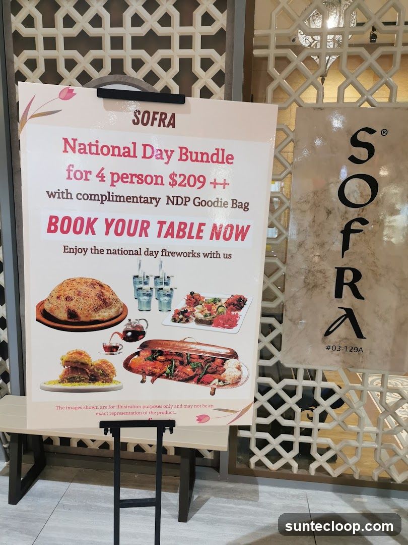 National Day Bundle Promotion