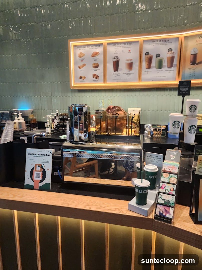 Starbucks
