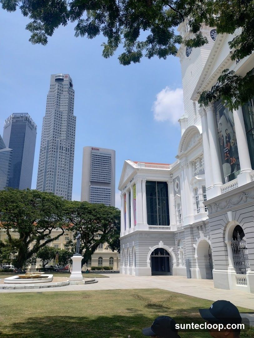 Victoria Theatre and Concert Hall