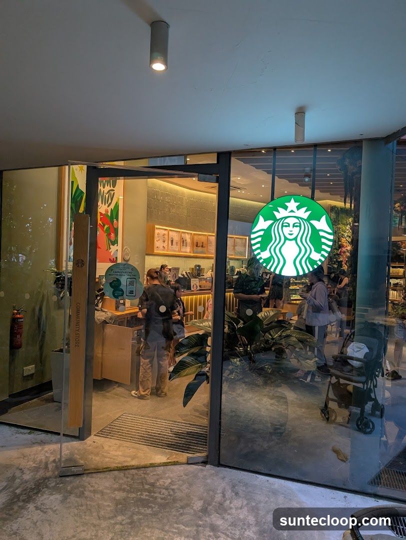 Starbucks