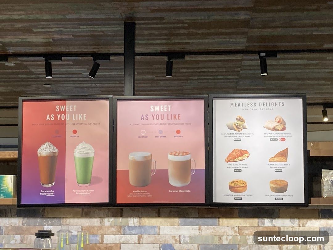 Sweet As You Like & Meatless Delights