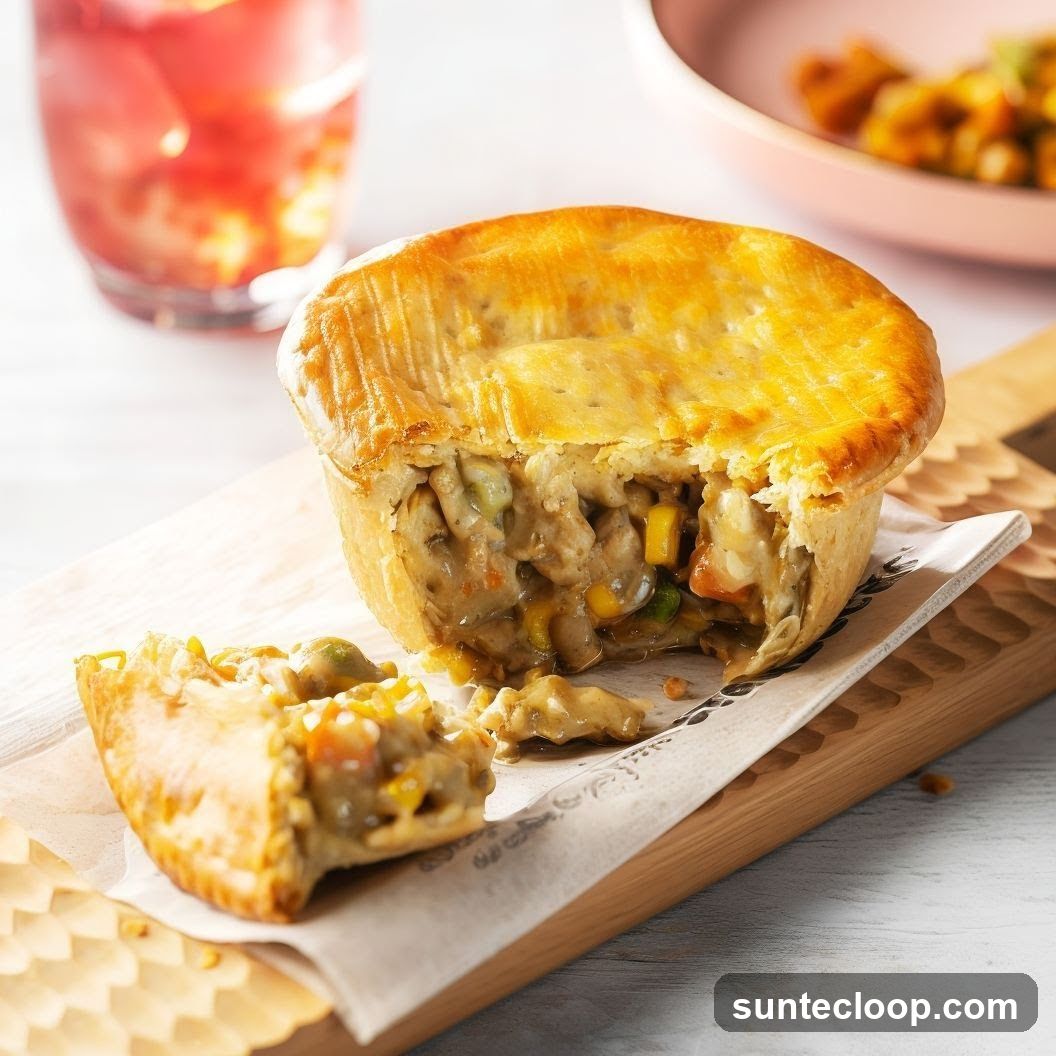 Chicken Pot Pie