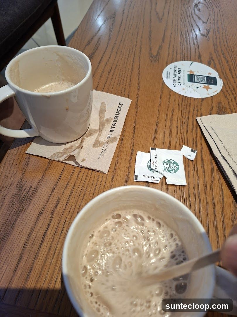 Starbucks Drinks