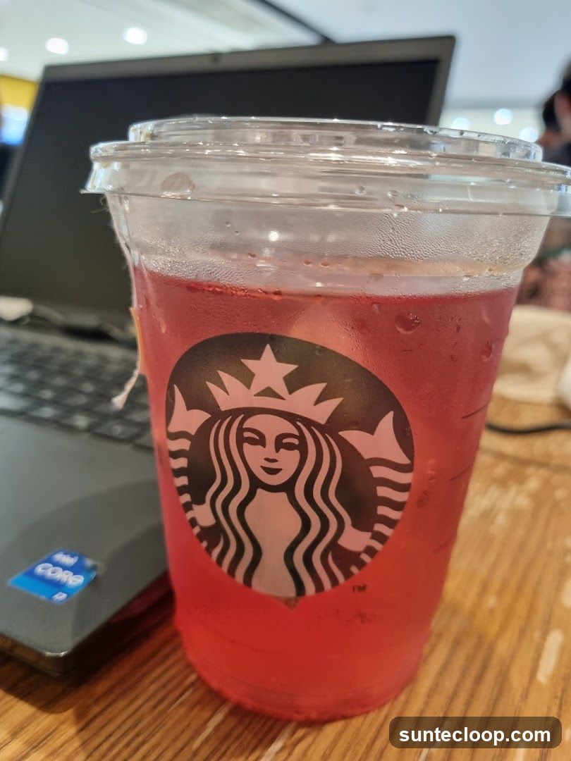 Starbucks Drink