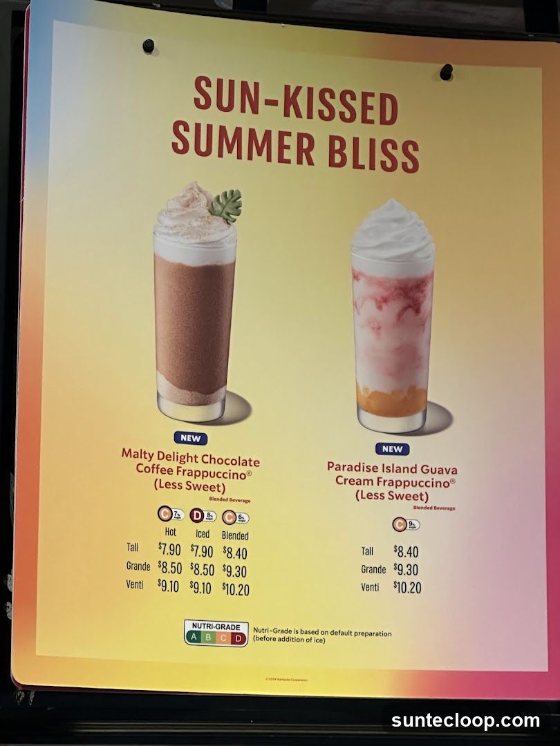 Sun-Kissed Summer Bliss