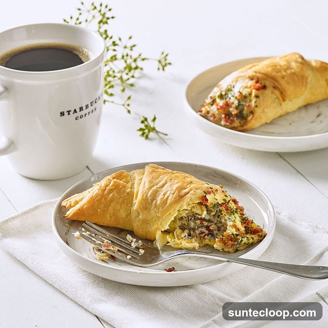 Starbucks Coffee and Pastry