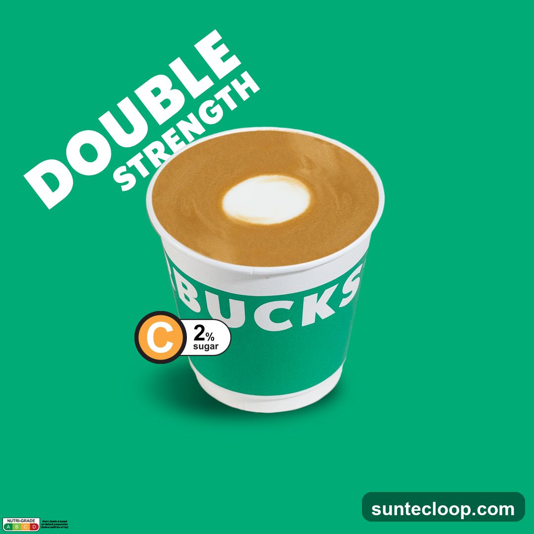 Starbucks Double Strength Coffee